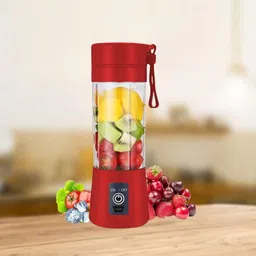 roar Plastic Electric Fruit Juicer, USB Rechargeable, Mini Juicer Grinder For shake/JuiceC399 Hand Juicer-picture-12