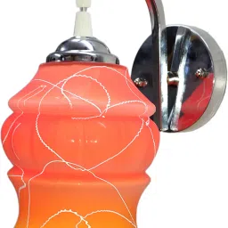 Pendant Wall Lamp Without Bulb-image-3
