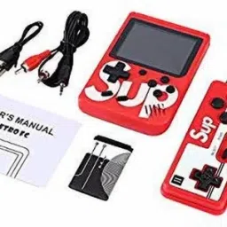 ENMORA Sup Game BIG Rechargeable Console with 2 Player Remote JKL28 500 GB with FIFA 15-picture-16