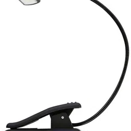 3 Lighting Mode, Eye-Care, Easy Clip, Lightweight COB Reading Book Light Study Lamp-21