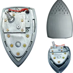 ES300L Steam Iron Base Plate for Steam Press/Bottles Iron/Gravity Iron 220 W Steam Iron-image-43