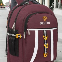 Trekking Hiking DT- 1416 Travel pack For men & Women Bagpack Rucksack - 45 L-image-61