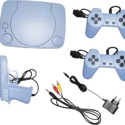 Nouveau Tv Video Gaming Console Trendy Inbuilt Games With Best Gift For Kids NA GB with Contra, Super Mario Bros, Duck Hunt, F1-81