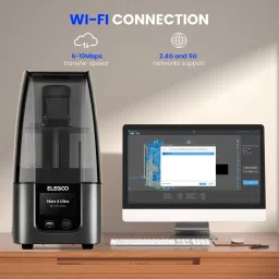 wol3d Elegoo Mars 4 Ultra Resin 3D Printer with 9K Mono LCD 3D Printer image 5