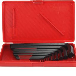 Ki 10V Allen Key Set-12