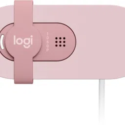 Logitech Brio 100 2 HDWebcam with Built-In Microphone USB Connectivity image 5