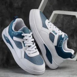Soft Cushioned Insole, Slip-Resistance Sneakers For Men-image-2