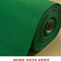 Green Nylon Carpet-19