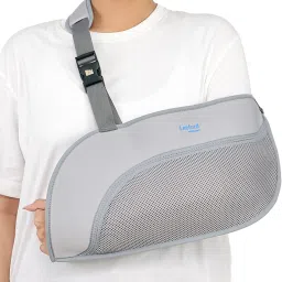 Arm Sling Baggy , Comfortable Fit for Fractured Arm |Pack of 1-M Size for Hand Support-42