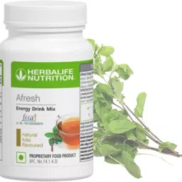 Nutrition Herbalifee Nutrition-Afresh Natural Energy Drink tulsi afresh Energy Drink-image-13