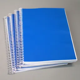 rjd stylishtrend Spiral Notebook 200 Pages A4 Notebook No 200 Pages image 5
