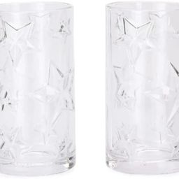 Designed Glass Beer (Pack of 2) 400 ML-SV30 Glass Beer Mug-image-14