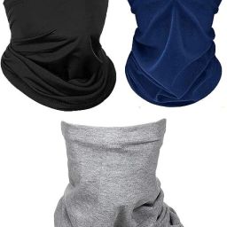 Blue, Grey, Black Bike Face Mask for Men & Women-image-17