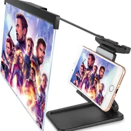 Elevea 12 inch { 15 YEARS WARRANTY } Phone Screen Magnifier Screen Expander Phone-image-12