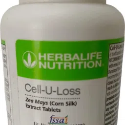 HL_Cell-U-Loss Zea Mays (Corn Silk) Extract Tablets Energy Drink-5