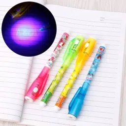 UV light Ray secret 2 piece Digital Pen-22