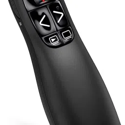 BTS Presenter Remote Control Laser Pointer/Pen, with USB Receiver for PC, Laptops Presenter remote with pointer Presenter-13