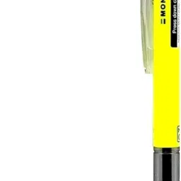Mono Graph 0.7 mm Neon Yellow Mechanical Pencil-15