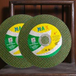 Metal Cutting Disc & Grinding Wheel Combo set Pack of 2_018 Flap Disc 80 Grit_A18 Metal Cutter-image-18
