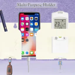 Expro Radium Holder Changes Color when kept in Light Mobile Holder image 3