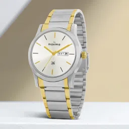 Attivo Collection Analog Watch- For Men O-68070CMGT-image-11