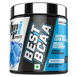 BPI Sports Best Bcaa,  0.66 lb  30 Servings  Blueberry -16