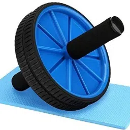 Double Wheel AB Roller with Knee Mat for Men and Women Ab Exerciser Ab Exerciser-7