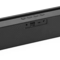ZWOLLEX Bluetooth Soundbar with 20W RMS, 700mAh Battery, Upto 8 Hrs Playtime 20 W Bluetooth Soundbar-image-43