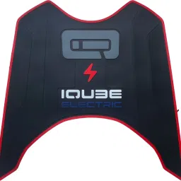 fit for iqube -501 TVS iQube Two Wheeler Mat-image-48