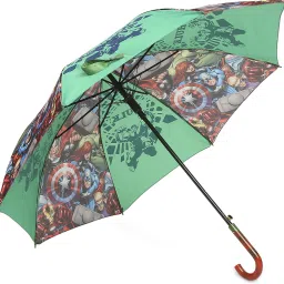Hulk Printed Auto Open 8 Aluminium Ribs UV Coated Windproof Umbrella-picture-25