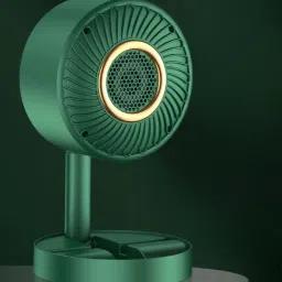 Portable Foldable Desk Heater Small Indoor Heater with Fast Heating Fan Room Heater-image-4