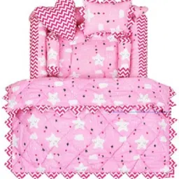 rbs Cotton Baby Bed Sized Bedding Set-picture-46