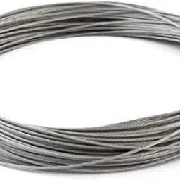 WIRE ROPE, 1.5MM, 30MTR, GALVANISED STEEL-11