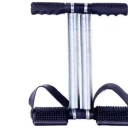 Dual Spring Tummy Trimmer- Multipurpose Fitness ,Ab Exerciser XS-41 for home, Gym Ab Exerciser-image-22