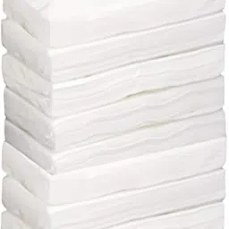 100 Pulls 2 Ply M-Fold Soft Tissue Paper for Refilling Tissue Boxes(Pack of 10) Vehicle Tissue Dispenser-picture-24