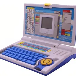English Learner Laptop & Keyboard, Mouse Control, 20 Activities For Learn & Play-5