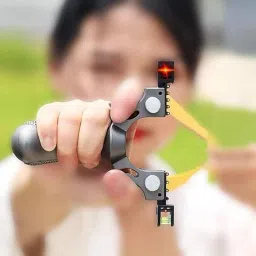 laser slingshot, slingshot with laser, slingshot rubber, new slingshot Slingshot-image-34