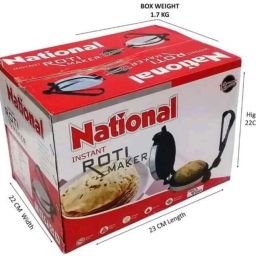 National Electric Roti Maker Roti and Khakra Maker-image-32