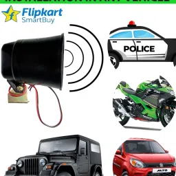 Horn For Universal For Car, Universal For Bike, Mahindra Universal For Car, Universal For Bike, Thar-image-49