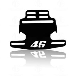 Universal Metal Tail Tidy Number Plate Holder for Motorcycles Bike Number Plate-image-36