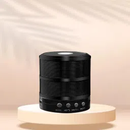 FRONY Bluetooth(PORTABLE WIRELESS SPEAKER)Dynamic Thunder Sound Support SDCard/USBC78 5 W Bluetooth Laptop/Desktop Speaker-12