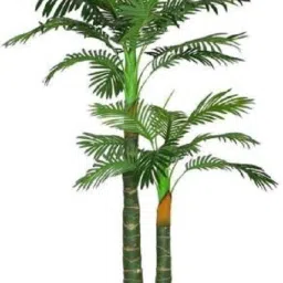 Big Artificial Palm Tree Green Plant Home Decorative Artificial Tree Bonsai Artificial Plantwith Pot-1