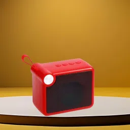 GUGGU Bluetooth Speaker M406 with Built-in Microphone, Portable 5W Stereo SpeakerWT273 5 W Bluetooth Home Theatre-image-34