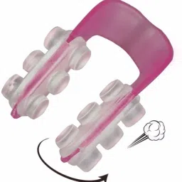 Pink 1 Pcs Nose Up Lifting Shaping Sliming Clip Clipper Beauty Tool Pink Bridge Straightening Massager Nose Slimmer Nose Shaper-11