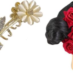 Hairpin Korean Style Hair Clip for Girls and Women Hair Clip-image-47