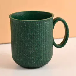 eha Fern Statement Coffee Mug 350 ml (1 Pc)Rice Husk Biocomposite-picture-11