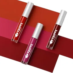 Red Whisper matte ink bold lip color liquid lipstick combo pack of 4 peice-image-23