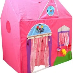Letest Jumbo Size Extremely Light Weight Kids Play Tent House for 10-image-33