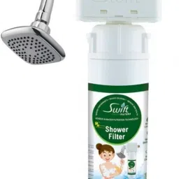 Swift Green Filters SGF3- BATH 10Rx Best Shower Filter For Dry Skin & Hair | Hard Water Reduction | We Sell Filter Only Not showerhead-image-70