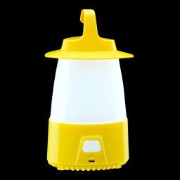 BAJAJ Dhyuti Mini RC 2 Watts Battery Powered Lantern (Multi-Touch, 610054, Yellow)-picture-40
